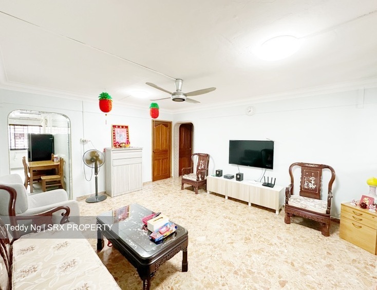 Blk 512 Kaki Bukit Green (Bedok), HDB 4 Rooms #540691491